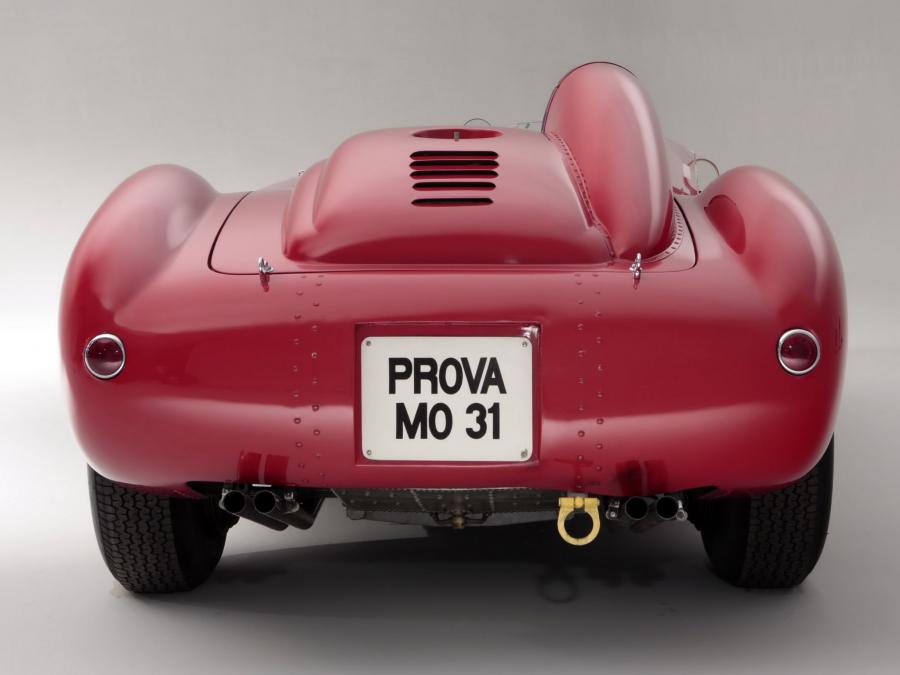  Ferrari 375 + 1954 года  (фото 14 из 21)